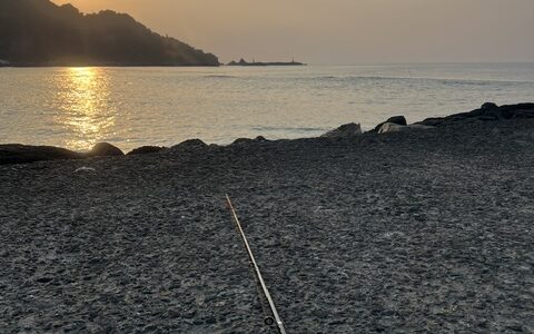 【麒麟獅子マラソン遠征④】釣りレジェンドとの出会い・自分で釣った魚でアヒージョ！最終日編🎣