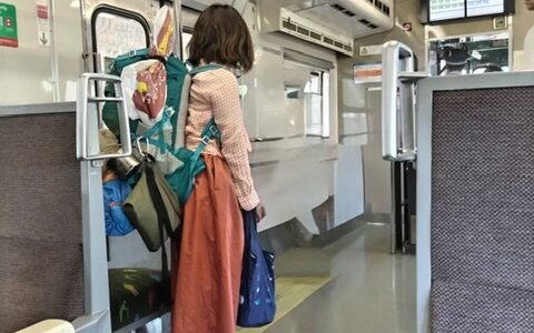 【麒麟獅子マラソン遠征⑤】電車でキャンプ！軽量化への道とこだわりアイテム紹介🎒