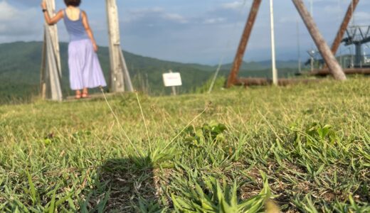 １か月前の神鍋フェスの強烈な経験から決めた旅ラン