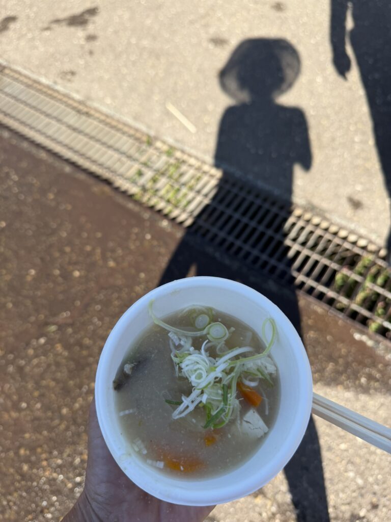 21 69.0km 柿崎区総合事務所(第4関門)